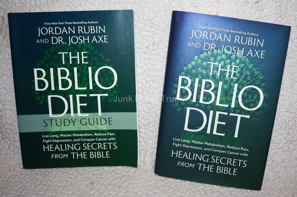 The Biblio Diet book